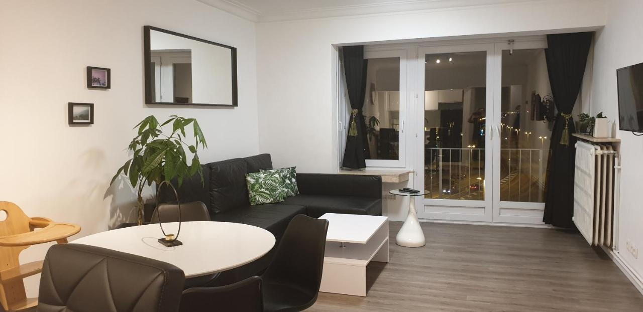 James Sun Beach Apartment Ostende Exterior foto