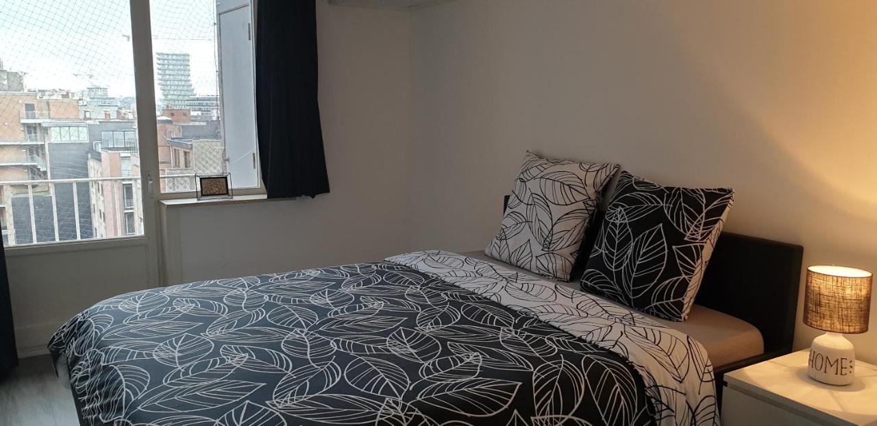 James Sun Beach Apartment Ostende Exterior foto